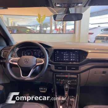 T-Cross Highline 1.4 TSI Flex 16V 5p Aut