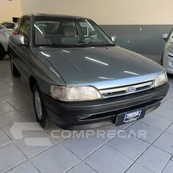 Escort GLX 1.8i 8v