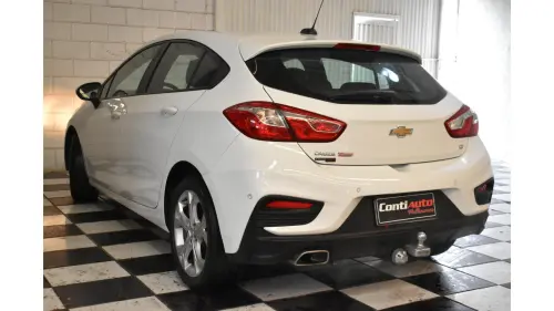CRUZE HATCH - 1.4 TURBO SPORT6 LTZ 16V 4P AUTOMÁTICO