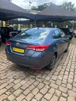 Yaris Sedan 1.5 XLS
