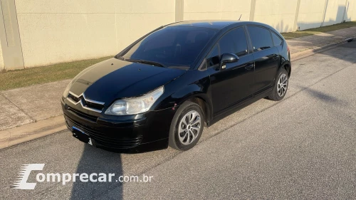 CITROEN C4 1.6 GLX 16V 4 portas