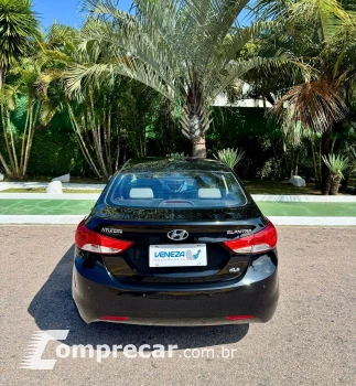 ELANTRA 1.8 GLS 16V