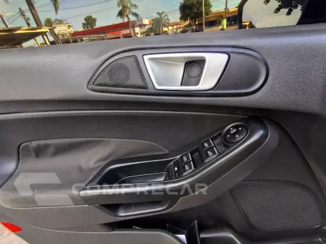 FIESTA 1.6 SEL HATCH 16V FLEX 4P MANUAL