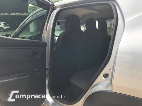 Kwid 1.0 12V Sce Flex Zen Manual