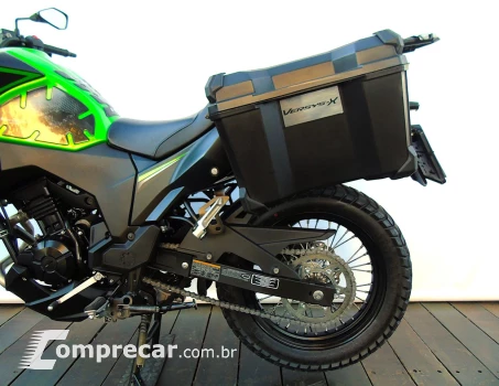 KAWASAKI VERSYS-X 300 TOURER ABS