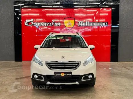 2008 1.6 16V Flex Allure 4P Automático