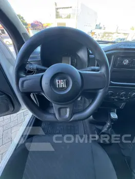 Fiat Strada Endurance CS Plus 2023 Completa