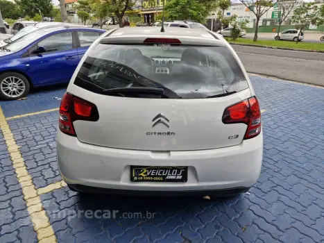 C3 1.5 ORIGINE 8V FLEX 4P MANUAL