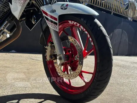 CB 250F Twister 250 cc