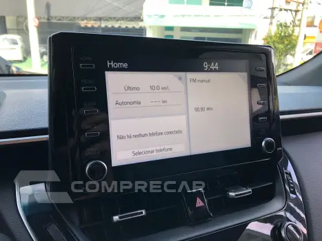 Corolla Cross 2.0 Vvt-Ie Flex Xre Direct Shift