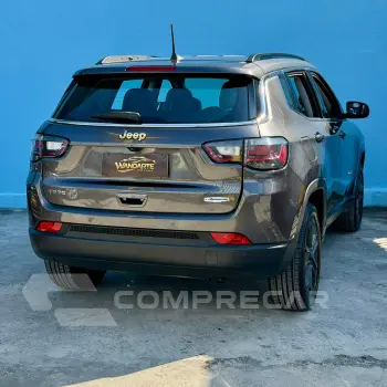 Jeep COMPASS LONG. TURBO 350 1.3 4x2 flex Aut. 2022