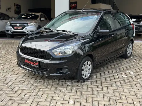 FORD KA + 1.0 SE 12V 4 portas