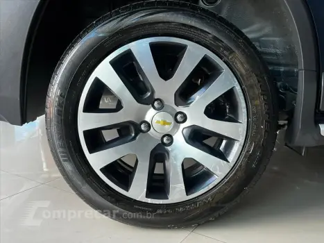 SPIN 1.8 ACTIV 8V FLEX 4P AUTOMÁTICO