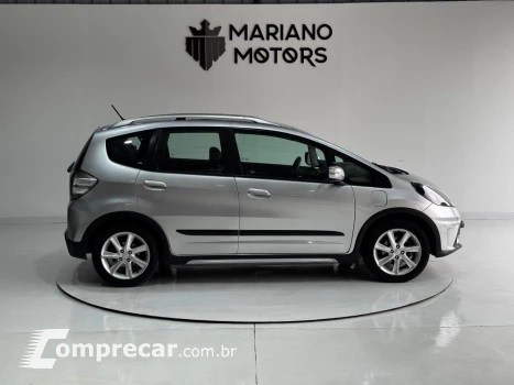 FIT 1.5 TWIST 16V FLEX 4P AUTOMÁTICO