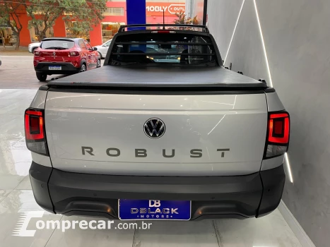 Saveiro Robust 1.6 Total Flex 16V