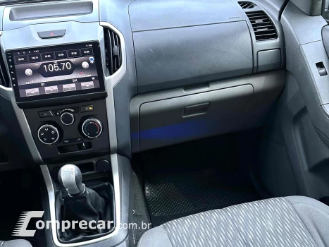 S10 2.4 ADVANTAGE 4X2 CD 8V FLEX 4P MANUAL