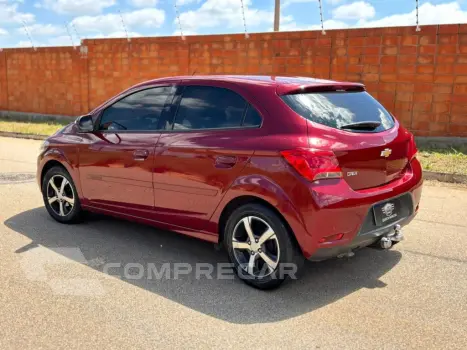 ONIX 1.4 MPFI LTZ 8V FLEX 4P AUTOMÁTICO
