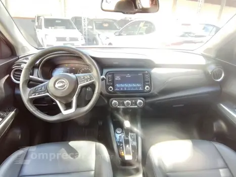 KICKS 1.6 16V FLEXSTART ADVANCE XTRONIC