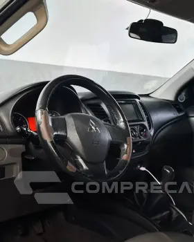 L200 TRITON 2.4 16V Turbo Sport GLX CD 4X4