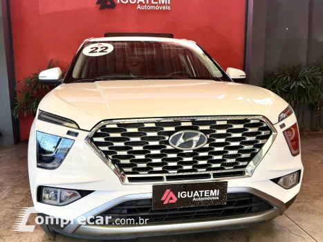 CRETA 1.0 TGDI FLEX PLATINUM AUTOMÁTICO