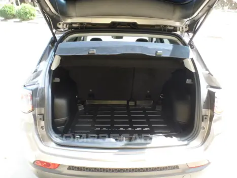 COMPASS 2.0 16V Limited 4X4