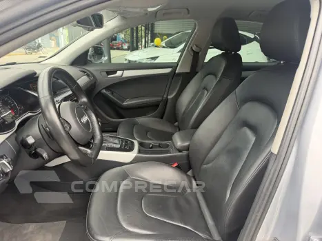 A4 1.8 TFSI AMBIENTE GASOLINA 4P MULTITRONIC