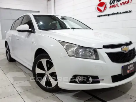 CRUZE HATCH - 1.8 LT SPORT6 16V 4P MANUAL