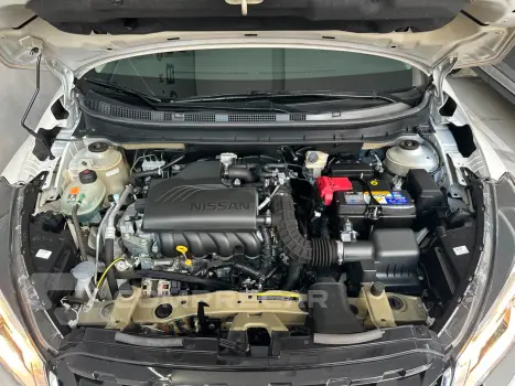 KICKS Sense 1.6 16V Flex Aut.
