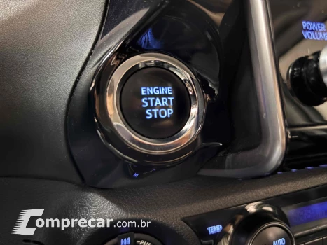 HILUX 2.8 D-4D TURBO DIESEL CD SRX 4X4 AUTOMÁTICO