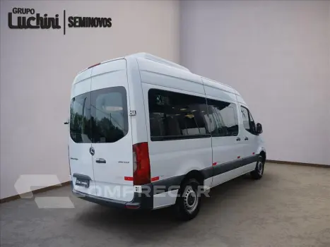 SPRINTER 2.2 CDI DIESEL CHASSIS 416 LONGO MANUAL