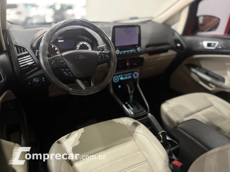 Ecosport 2.0 16V 4P FLEX TITANIUM AUTOMÁTICO