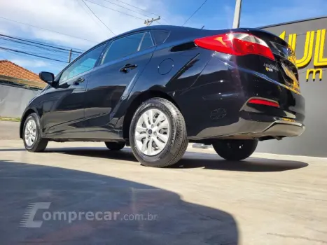 HB20S Unique 1.0 Flex 12V Mec.