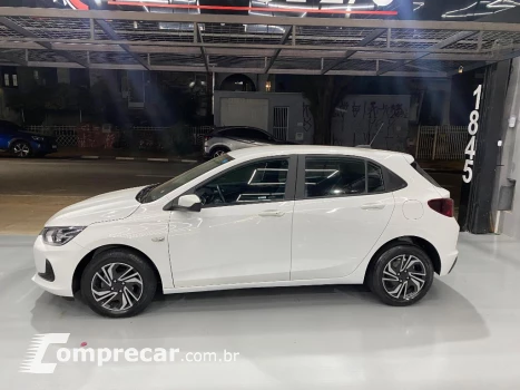 ONIX HATCH LT 1.0 12V Flex 5p Mec.