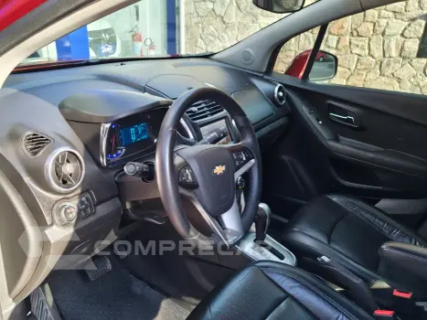 Tracker 1.8 Mpfi Ltz 4X2 16V Flex 4P Automático