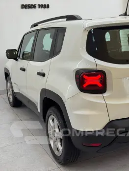 Renegade 1.3 16V 4P FLEX T270 TURBO AUTOMÁTICO