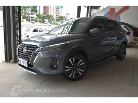 NISSAN KICKS - 1.6 16V START EXCLUSIVE XTRONIC 4 portas