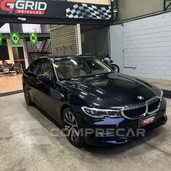 320I 2.0 16V Turbo Active
