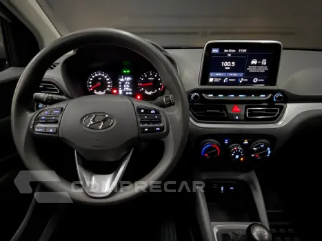 HB20S 1.0 12V FLEX COMFORT MANUAL
