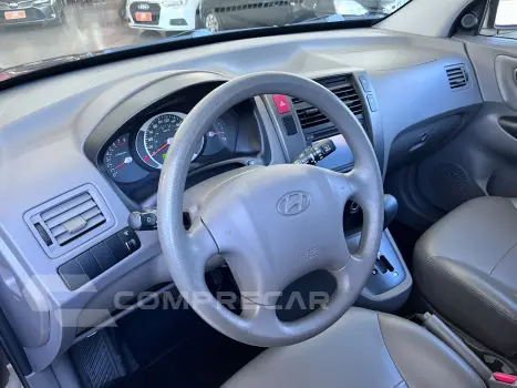 TUCSON 2.0 MPFI GLS 16V 143cv 2WD