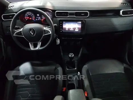DUSTER 1.6 16V SCE FLEX INTENSE PLUS MANUAL
