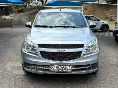 AGILE 1.4 MPFI LT 8V