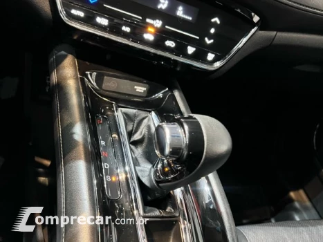 HR-V - 1.8 16V EXL 4P AUTOMÁTICO