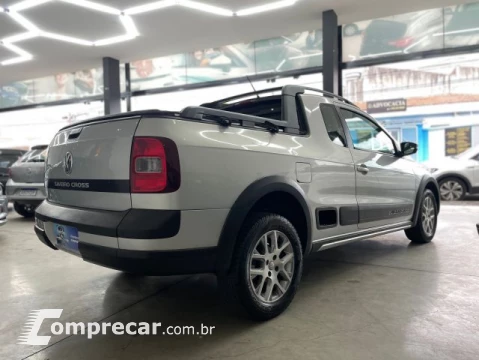 SAVEIRO - 1.6 CROSS CE 16V 2P MANUAL