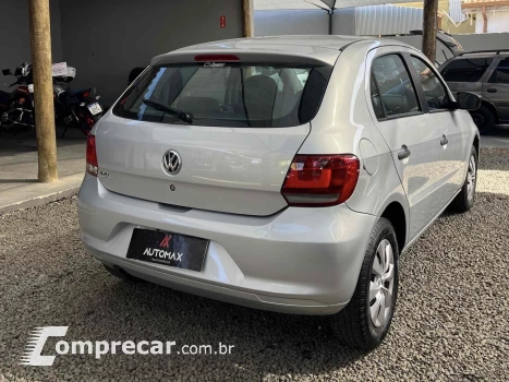 GOL 1.0 MI 8V FLEX 4P MANUAL G.VI