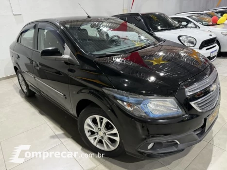 PRISMA - 1.4 MPFI LTZ 8V 4P AUTOMÁTICO