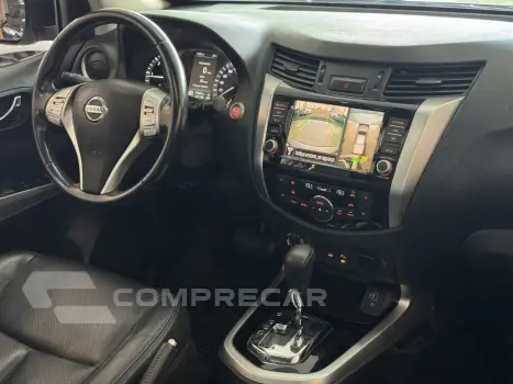 Frontier 2.3 16V LE 4X4 CABINE DUPLA BI-TURBO DIESEL AUTOMÁT