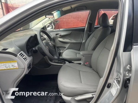 Corolla 1.6 16V 4P XLI AUTOMÁTICO