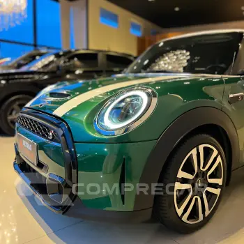 COOPER 2.0 S 16V Turbo