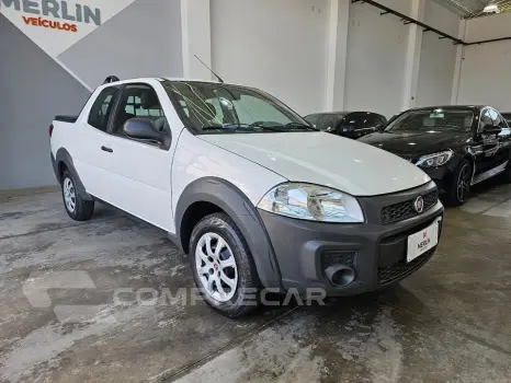 STRADA 1.4 MPI Hard Working CD 8V