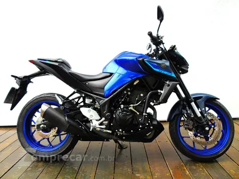 Yamaha YAMAHA MT-03 ABS